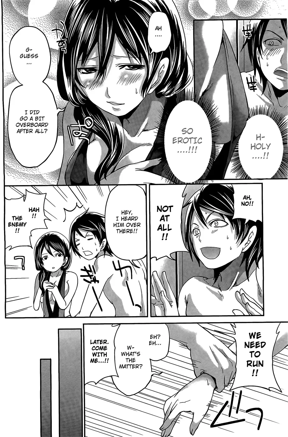 [Miyahara Ayumu] Hammer Mermaid Fhentai - Page 60