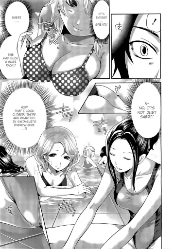 [Miyahara Ayumu] Hammer Mermaid Fhentai - Page 13
