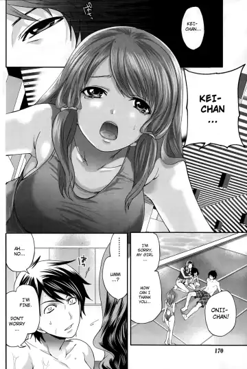 [Miyahara Ayumu] Hammer Mermaid Fhentai - Page 166