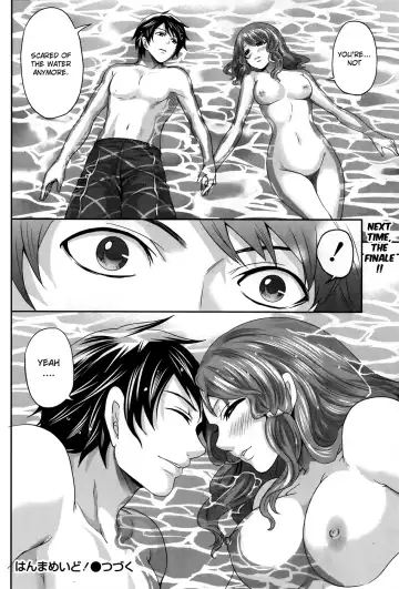 [Miyahara Ayumu] Hammer Mermaid Fhentai - Page 178