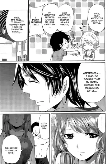 [Miyahara Ayumu] Hammer Mermaid Fhentai - Page 19