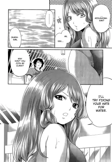 [Miyahara Ayumu] Hammer Mermaid Fhentai - Page 20