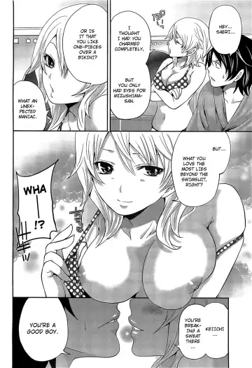 [Miyahara Ayumu] Hammer Mermaid Fhentai - Page 22
