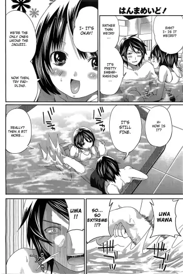[Miyahara Ayumu] Hammer Mermaid Fhentai - Page 41