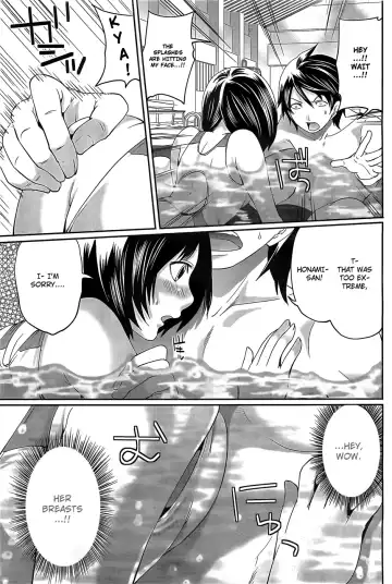 [Miyahara Ayumu] Hammer Mermaid Fhentai - Page 42