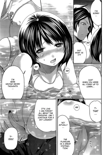 [Miyahara Ayumu] Hammer Mermaid Fhentai - Page 46