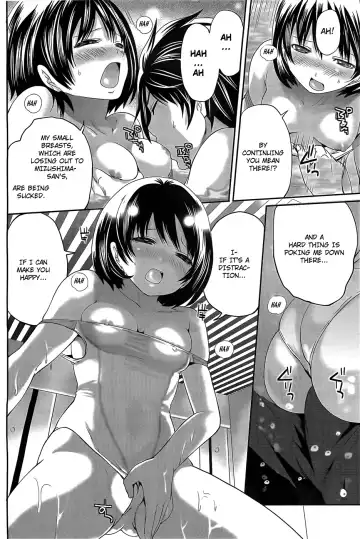 [Miyahara Ayumu] Hammer Mermaid Fhentai - Page 47