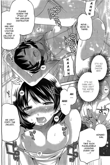 [Miyahara Ayumu] Hammer Mermaid Fhentai - Page 49
