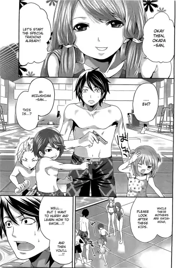 [Miyahara Ayumu] Hammer Mermaid Fhentai - Page 55
