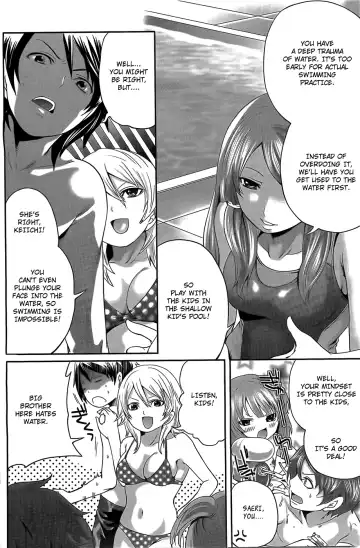 [Miyahara Ayumu] Hammer Mermaid Fhentai - Page 56