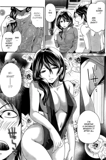 [Miyahara Ayumu] Hammer Mermaid Fhentai - Page 59