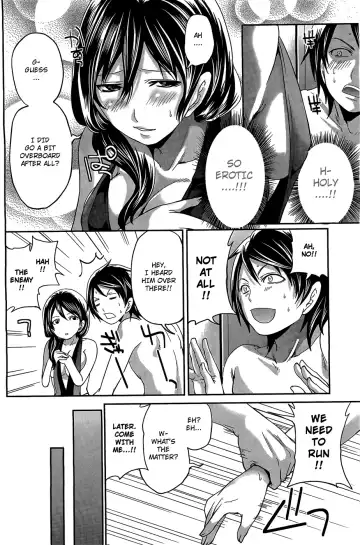 [Miyahara Ayumu] Hammer Mermaid Fhentai - Page 60