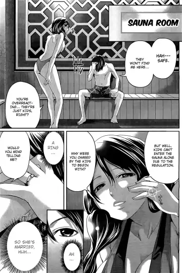 [Miyahara Ayumu] Hammer Mermaid Fhentai - Page 61
