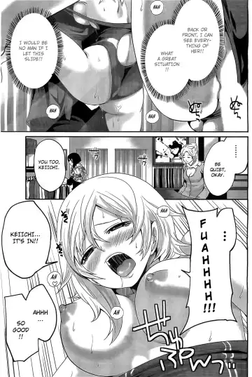 [Miyahara Ayumu] Hammer Mermaid Fhentai - Page 81