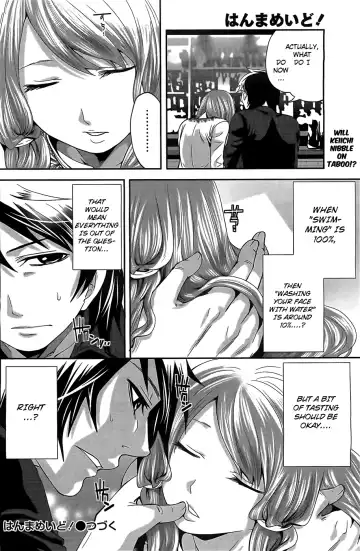 [Miyahara Ayumu] Hammer Mermaid Fhentai - Page 96