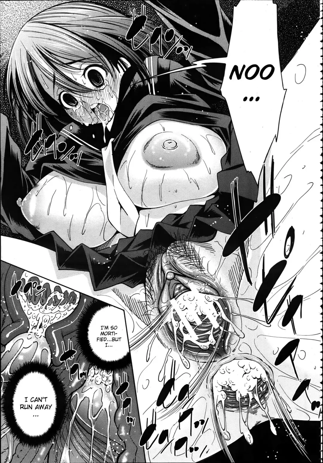 [Maihara Matsuge] Toraware Fhentai - Page 19