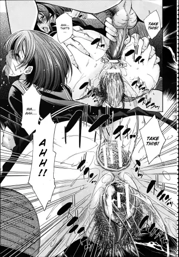 [Maihara Matsuge] Toraware Fhentai - Page 15