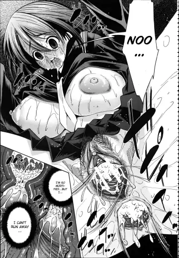 [Maihara Matsuge] Toraware Fhentai - Page 19