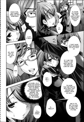 [Maihara Matsuge] Toraware Fhentai - Page 6