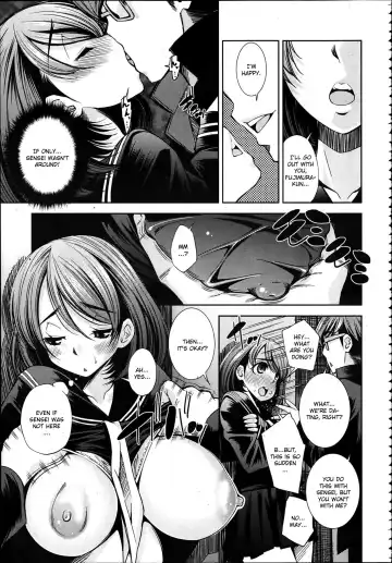 [Maihara Matsuge] Toraware Fhentai - Page 7
