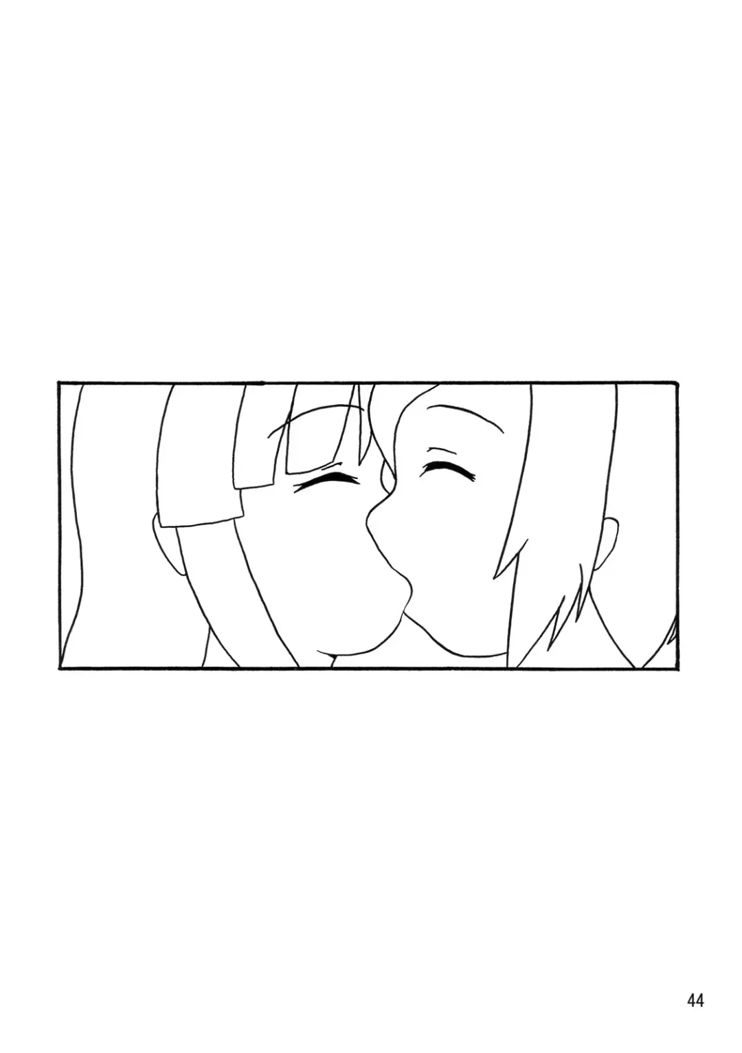 [Kanetsuki Masayoshi - Shinama] Mio Dyukushi! Fhentai - Page 43