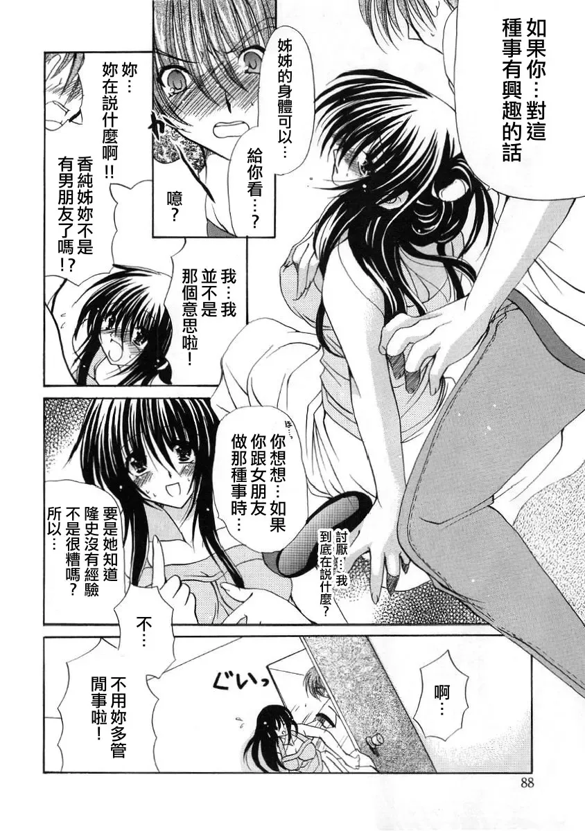 [Ryuuki Yumi] Fuwafuwa Whip Fhentai - Page 90