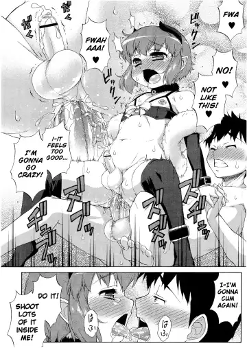 [Katou Jun] Succubus no Oshigoto Fhentai - Page 20