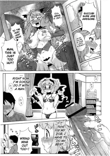 [Katou Jun] Succubus no Oshigoto Fhentai - Page 3