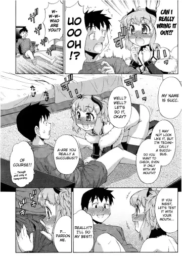 [Katou Jun] Succubus no Oshigoto Fhentai - Page 4