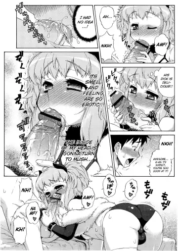 [Katou Jun] Succubus no Oshigoto Fhentai - Page 6