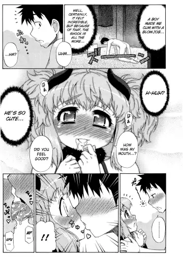 [Katou Jun] Succubus no Oshigoto Fhentai - Page 9