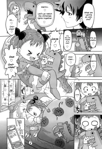 [Oota Takeshi] Marino Illumination! Fhentai - Page 10