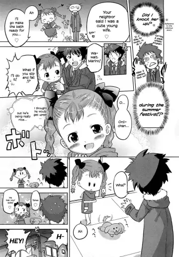 [Oota Takeshi] Marino Illumination! Fhentai - Page 3