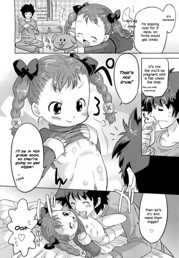 [Oota Takeshi] Marino Illumination! Fhentai - Page 4