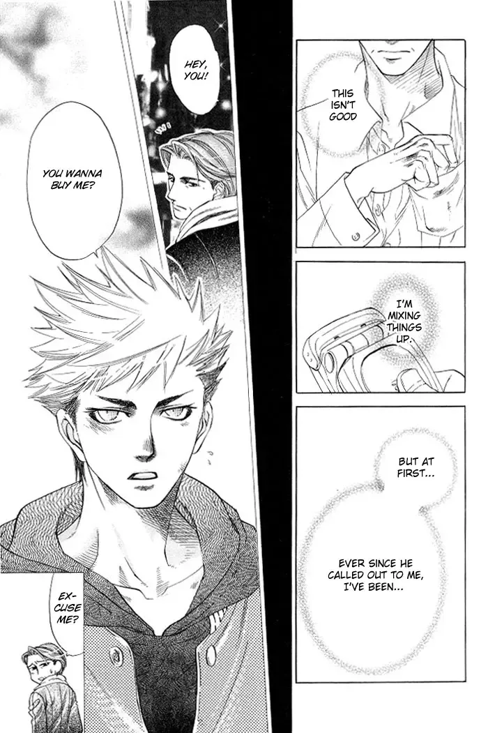 [Naono Bohra] Confession Fhentai - Page 10