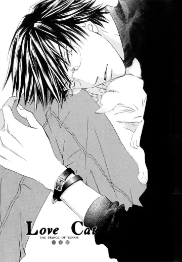 Read [Kamo Nabako] Love Cat - Fhentai