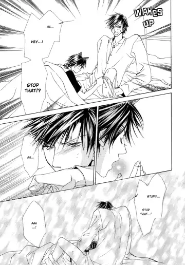 [Kamo Nabako] Love Cat Fhentai - Page 13