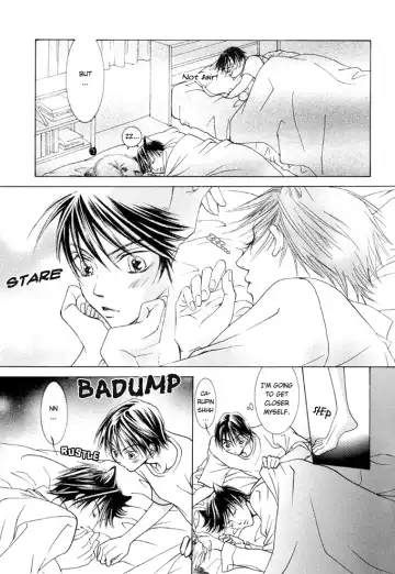 [Kamo Nabako] Love Cat Fhentai - Page 17