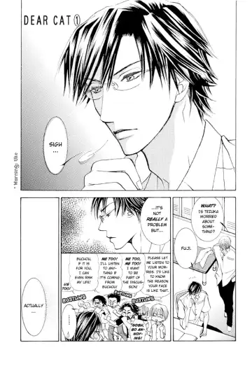 [Kamo Nabako] Love Cat Fhentai - Page 5