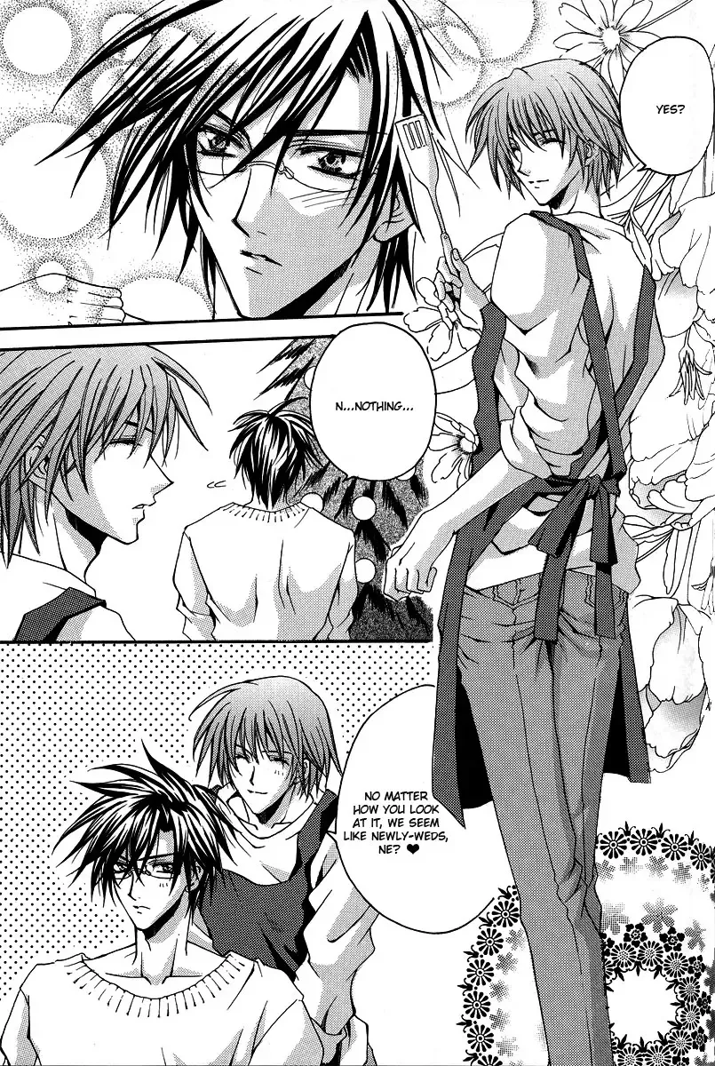 [Chitose Piyoko] Jaune Brillant Fhentai - Page 5