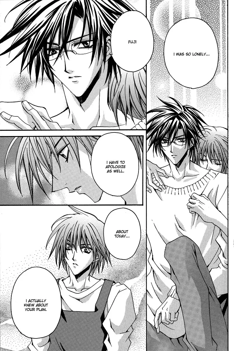 [Chitose Piyoko] Jaune Brillant Fhentai - Page 7