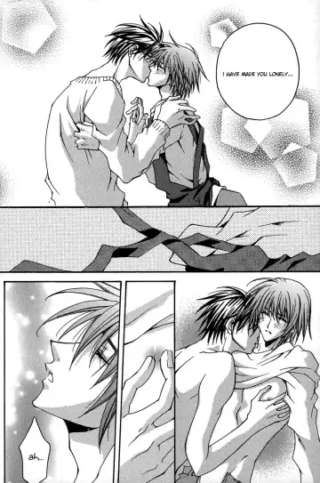 [Chitose Piyoko] Jaune Brillant Fhentai - Page 10