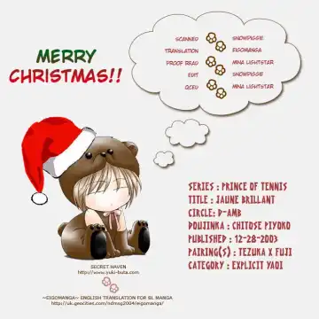 [Chitose Piyoko] Jaune Brillant Fhentai - Page 2