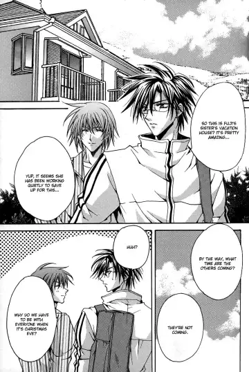 [Chitose Piyoko] Jaune Brillant Fhentai - Page 3