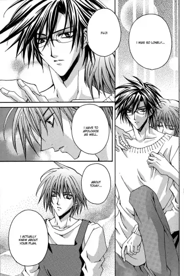 [Chitose Piyoko] Jaune Brillant Fhentai - Page 7