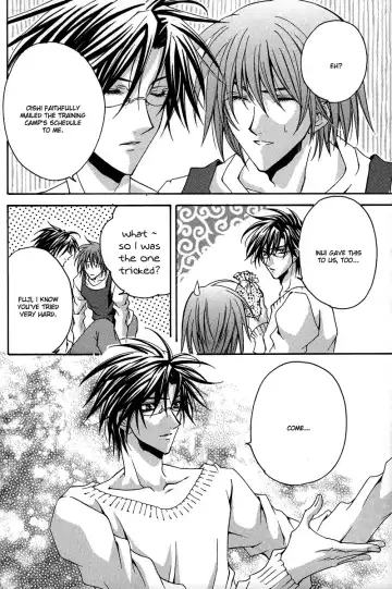 [Chitose Piyoko] Jaune Brillant Fhentai - Page 8