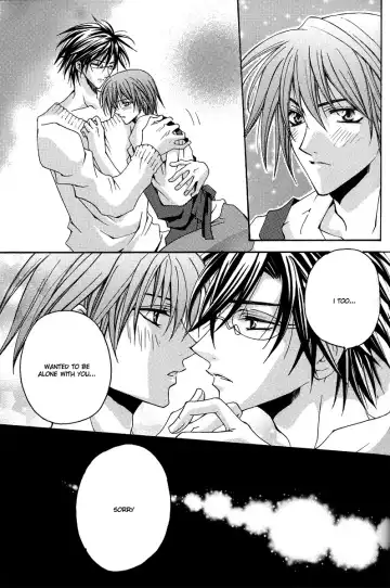 [Chitose Piyoko] Jaune Brillant Fhentai - Page 9