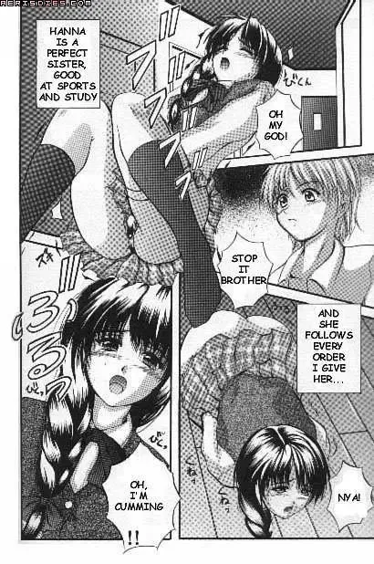 [Izumi Kyouta] Sister Pride Fhentai - Page 4