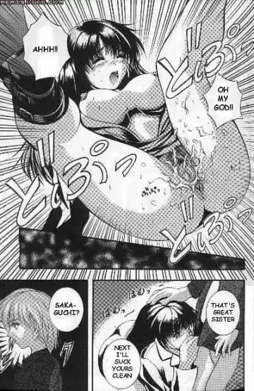 [Izumi Kyouta] Sister Pride Fhentai - Page 15