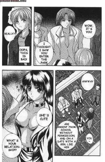 [Izumi Kyouta] Sister Pride Fhentai - Page 16